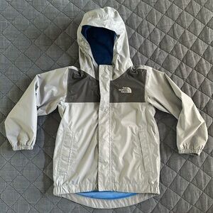 North Face 3T raincoat